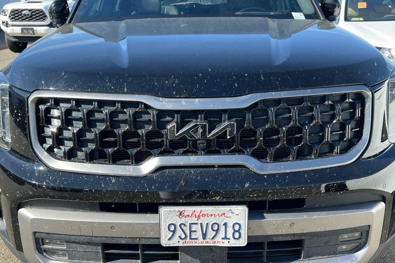 2023 Kia Telluride SX Prestige X-Line Roseville CA