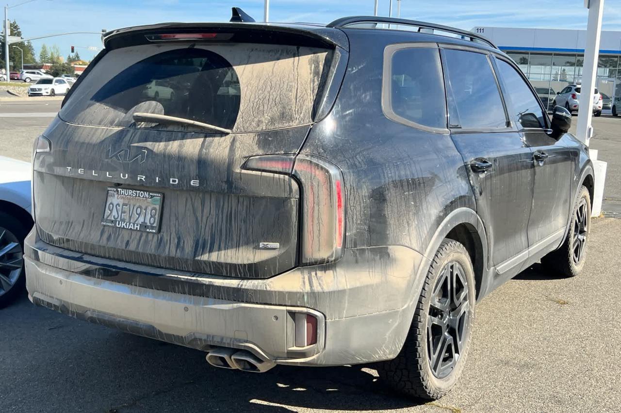 2023 Kia Telluride SX Prestige X-Line Roseville CA