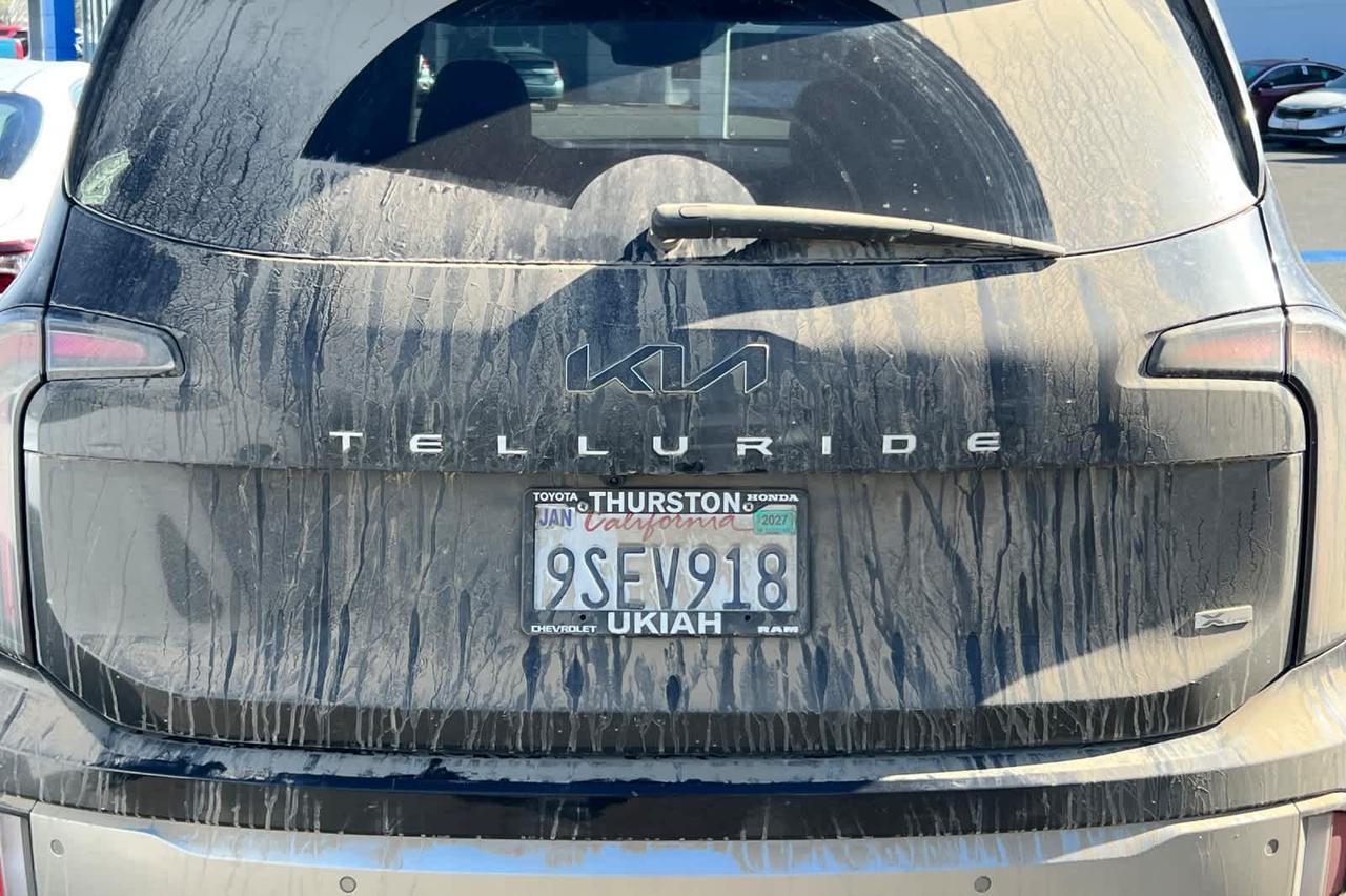 2023 Kia Telluride SX Prestige X-Line Roseville CA