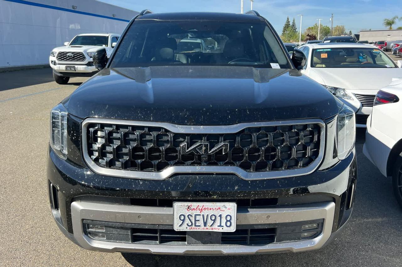 2023 Kia Telluride SX Prestige X-Line Roseville CA