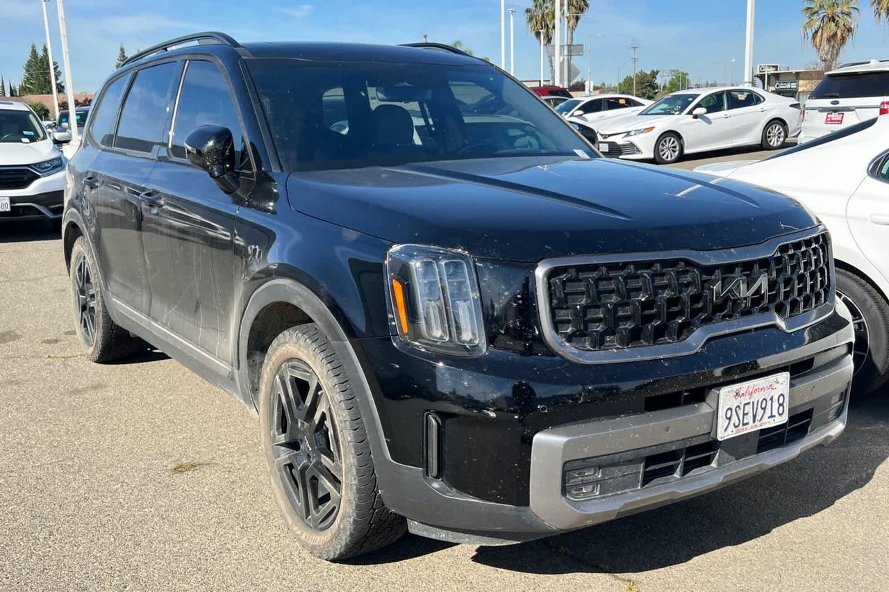 2023 Kia Telluride SX Prestige X-Line Roseville CA