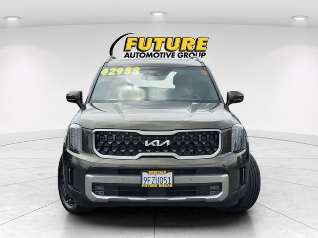 2023 Kia Telluride SX-Prestige X-Line