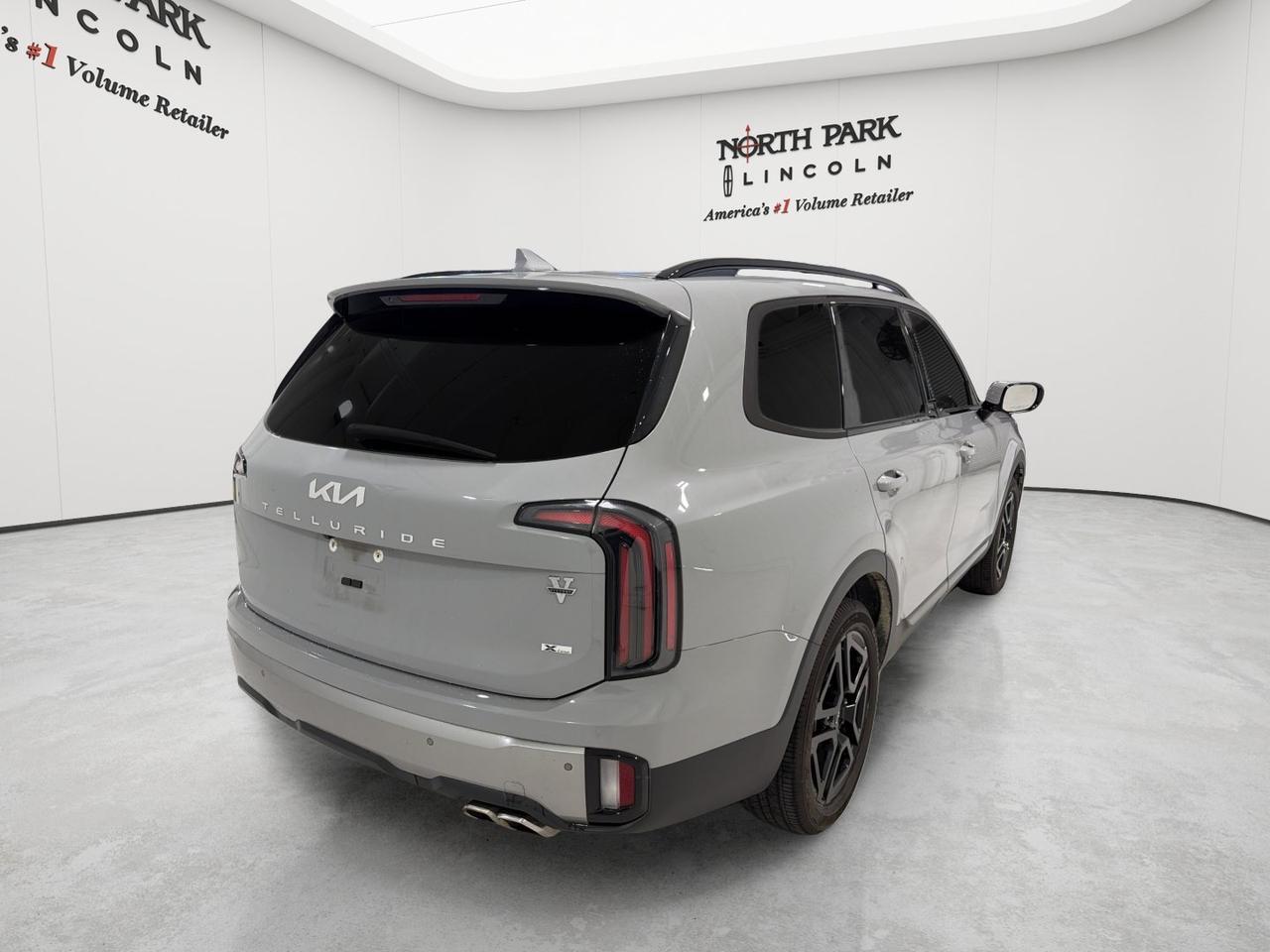 2023 Kia Telluride SX Prestige X-Line San Antonio TX