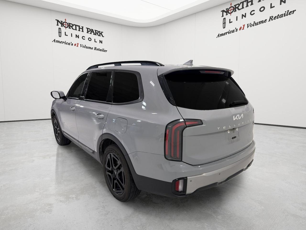 2023 Kia Telluride SX Prestige X-Line