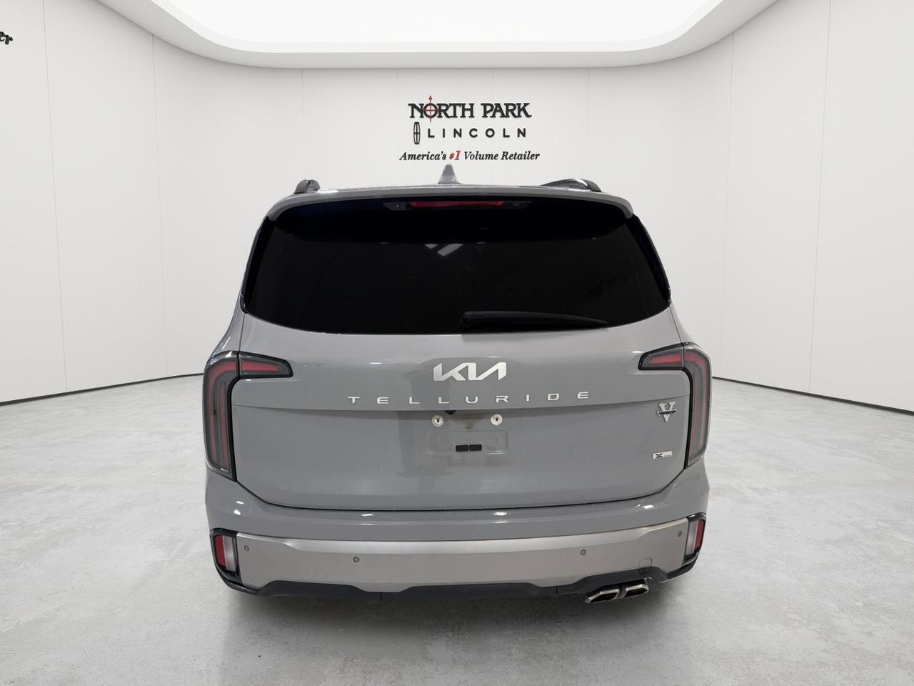 2023 Kia Telluride SX Prestige X-Line San Antonio TX