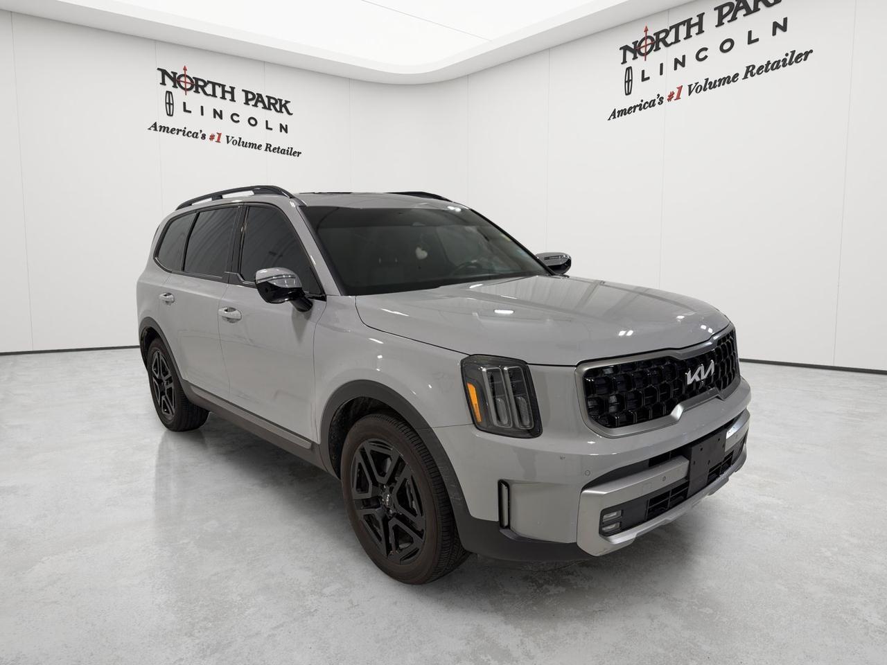 2023 Kia Telluride SX Prestige X-Line San Antonio TX