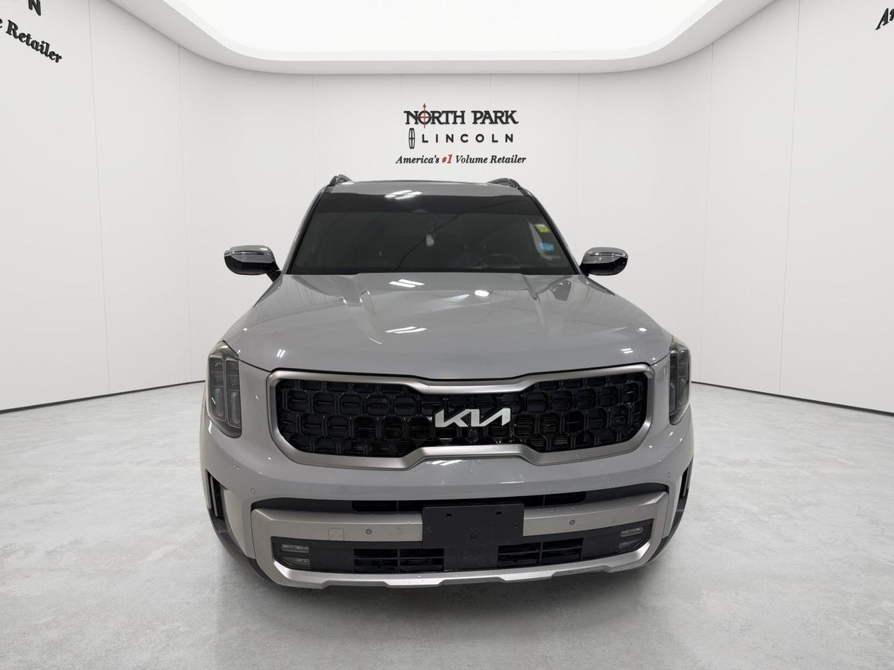 2023 Kia Telluride SX Prestige X-Line San Antonio TX