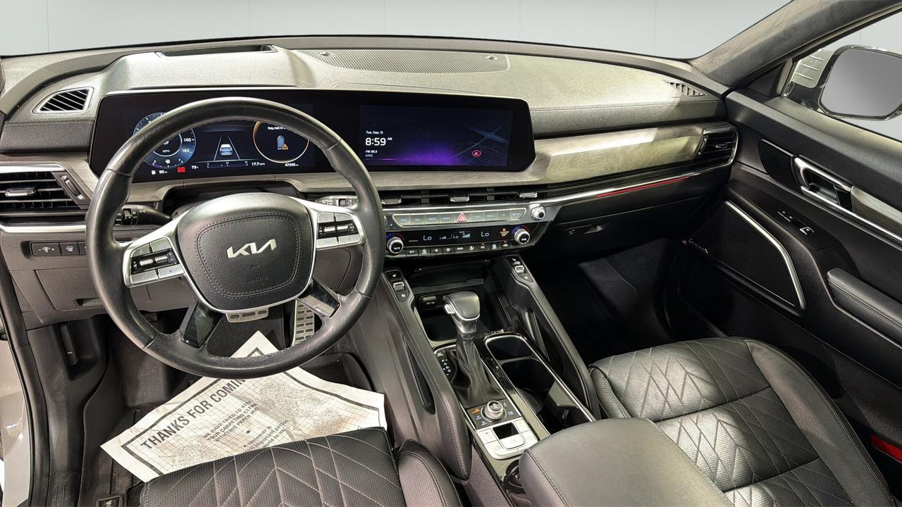 2023 Kia Telluride SX Prestige X-Line San Antonio TX