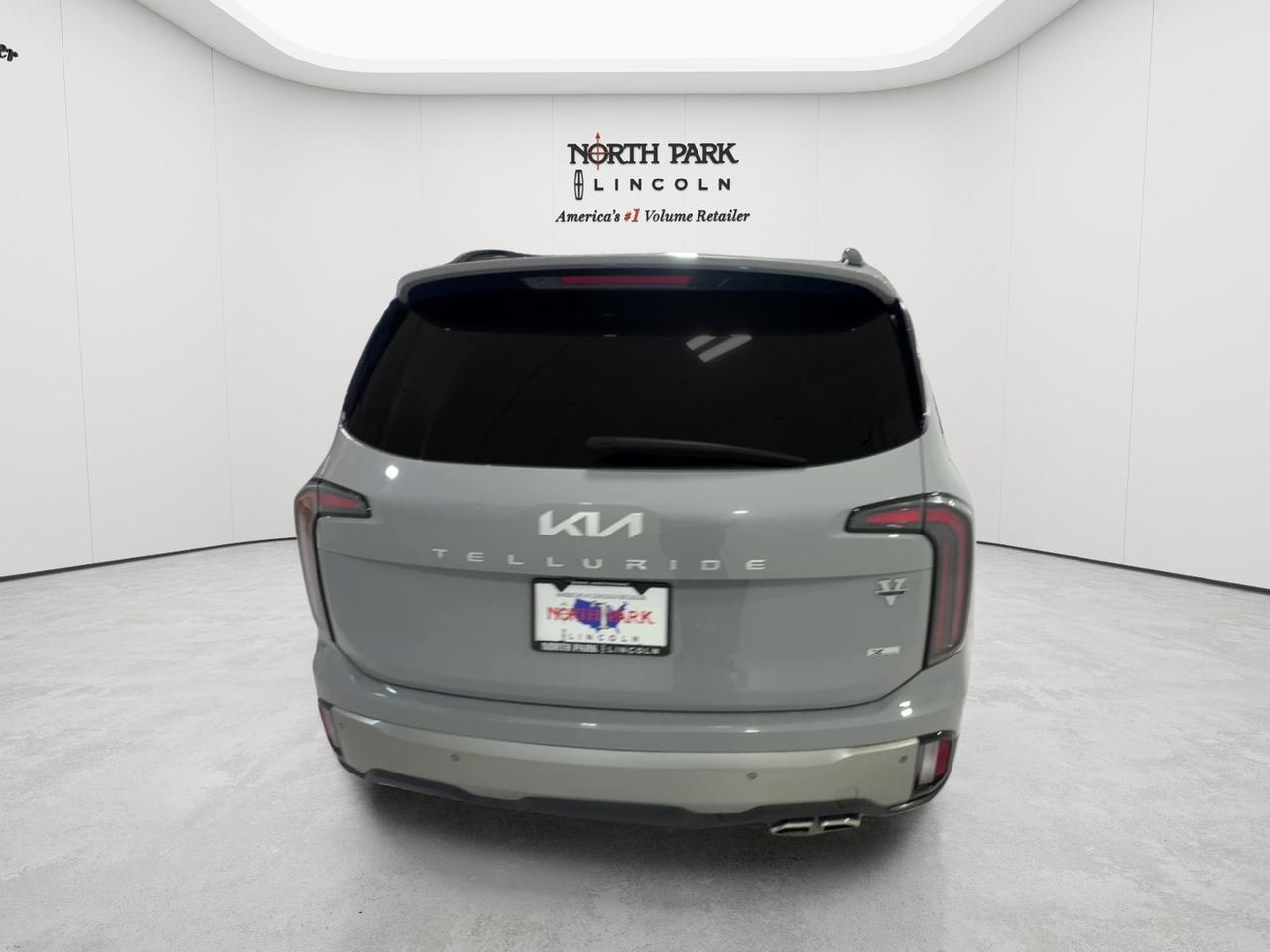 2023 Kia Telluride SX Prestige X-Line San Antonio TX