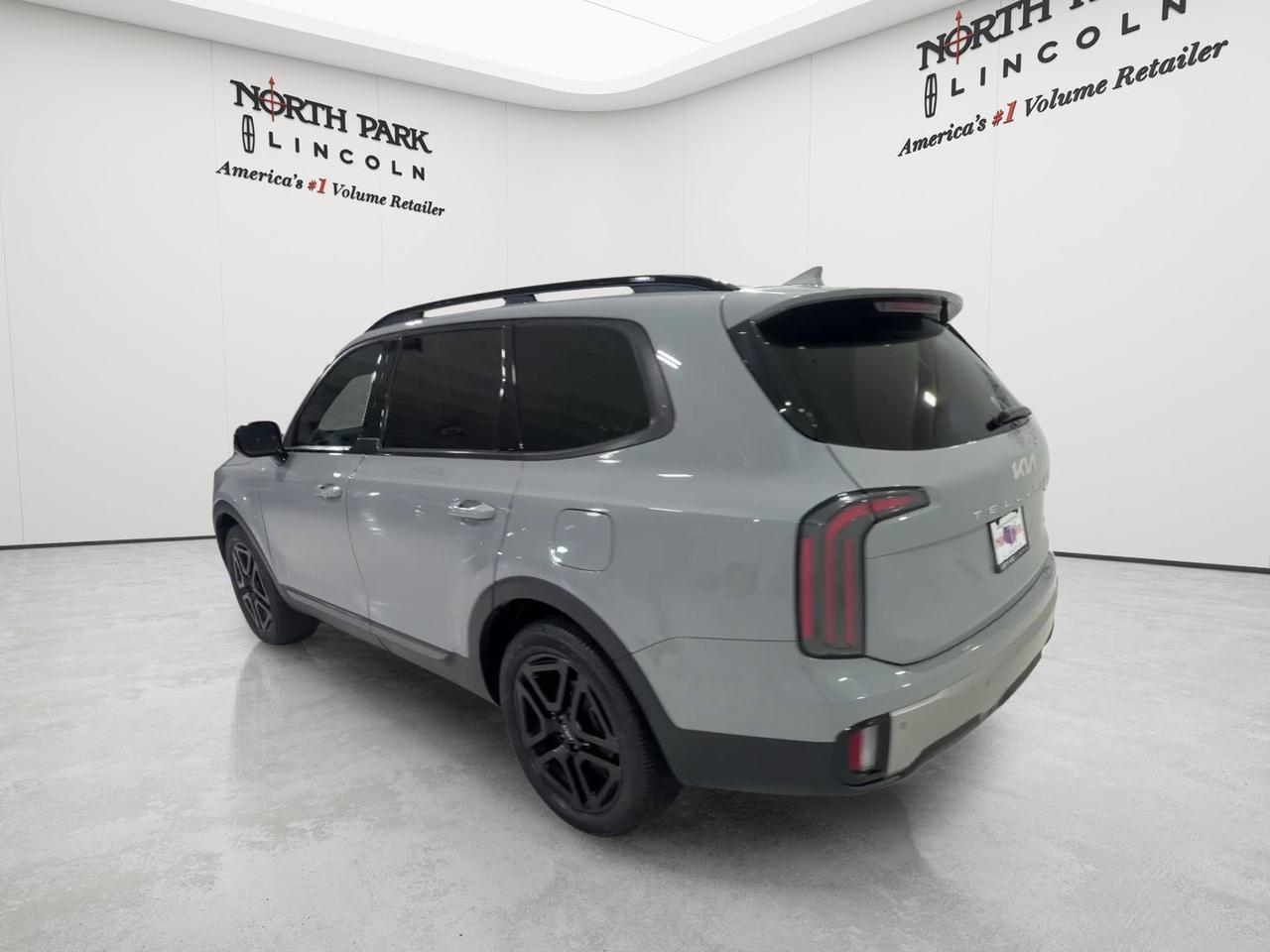 2023 Kia Telluride SX Prestige X-Line San Antonio TX