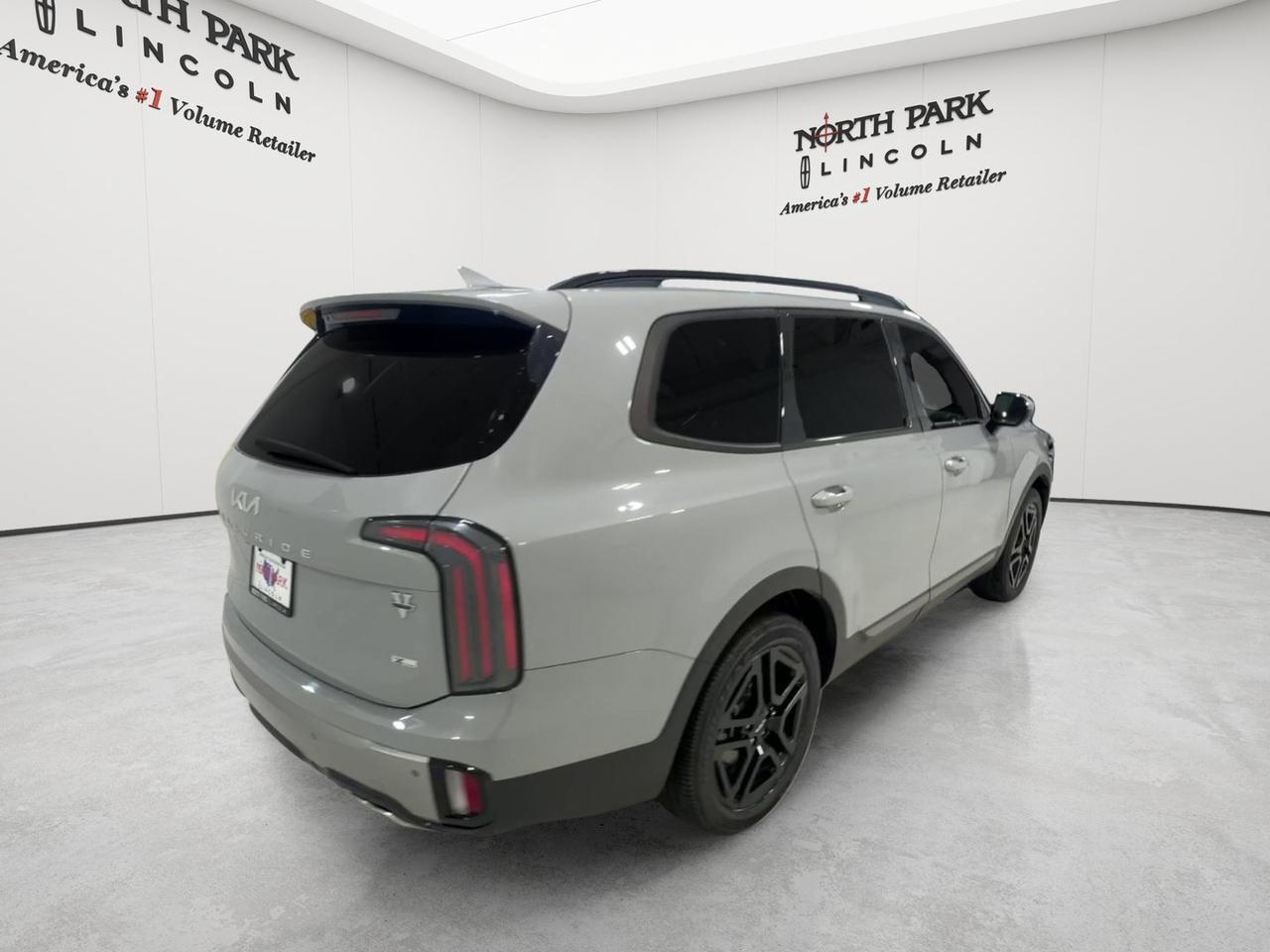 2023 Kia Telluride SX Prestige X-Line San Antonio TX