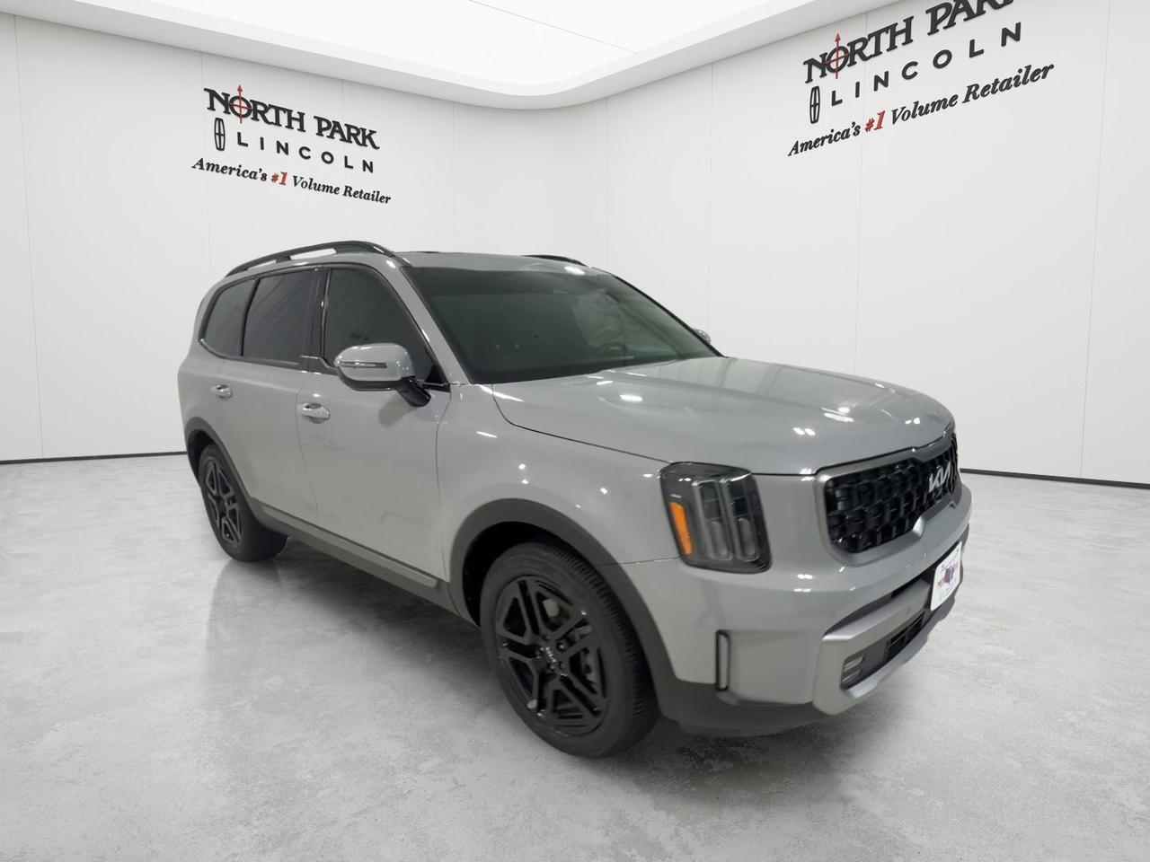 2023 Kia Telluride SX Prestige X-Line