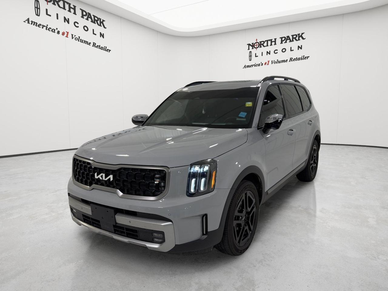 2023 Kia Telluride SX Prestige X-Line