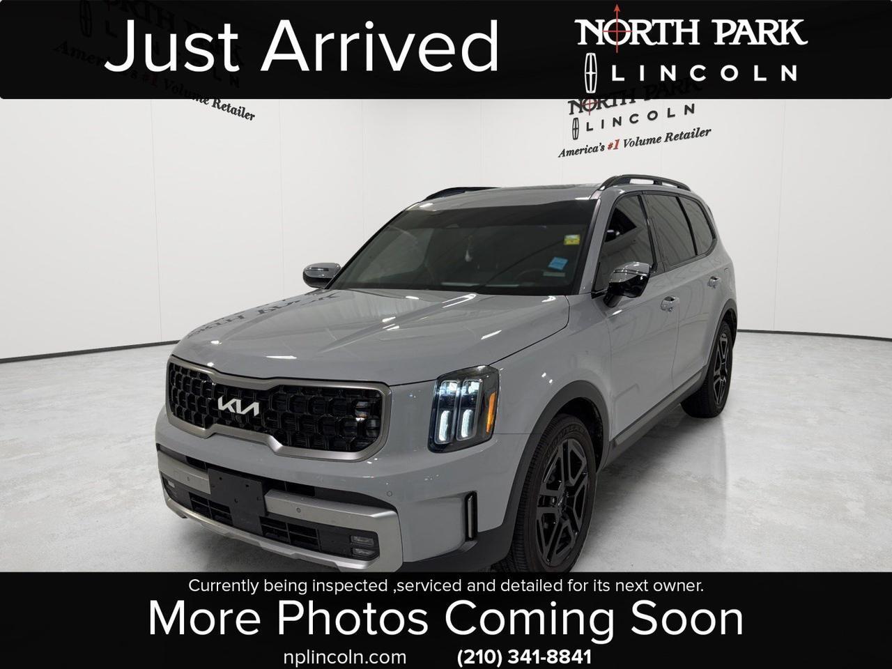 2023 Kia Telluride