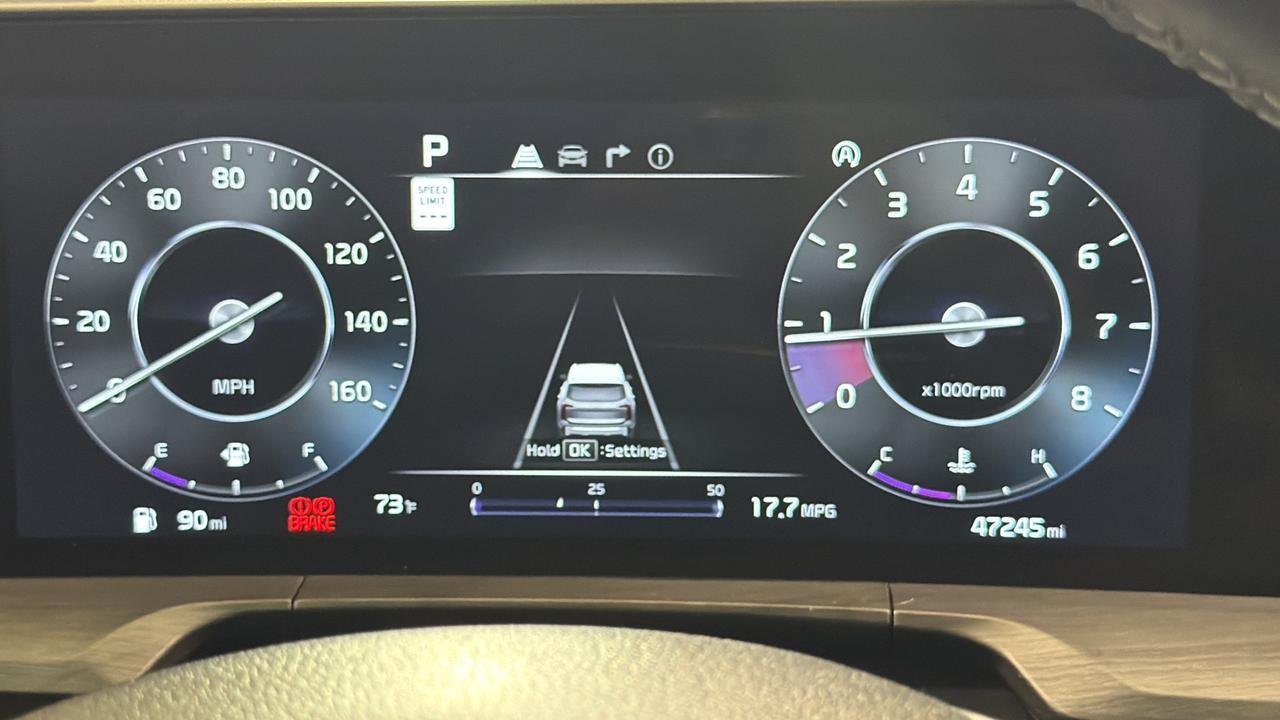 2023 Kia Telluride SX Prestige X-Line San Antonio TX