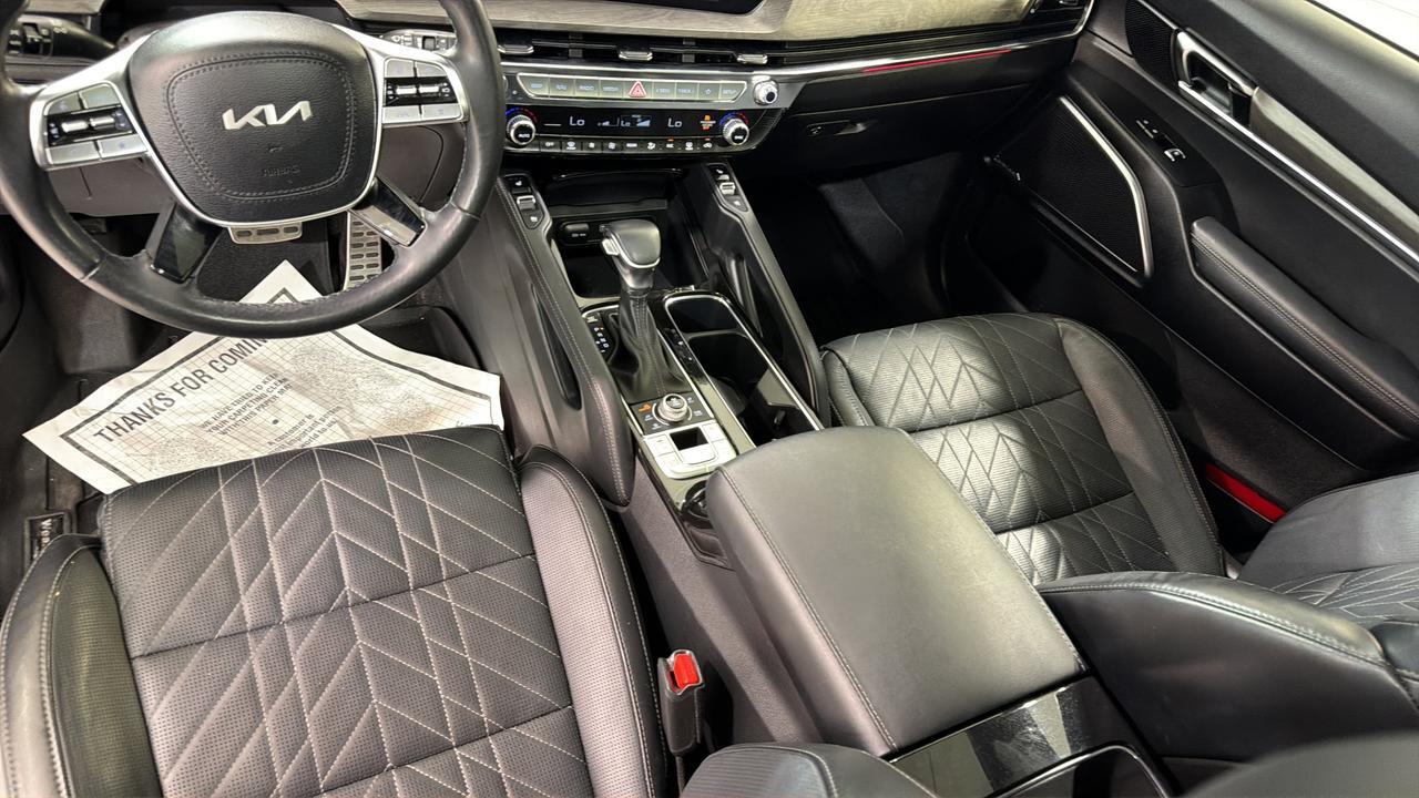 2023 Kia Telluride SX Prestige X-Line San Antonio TX