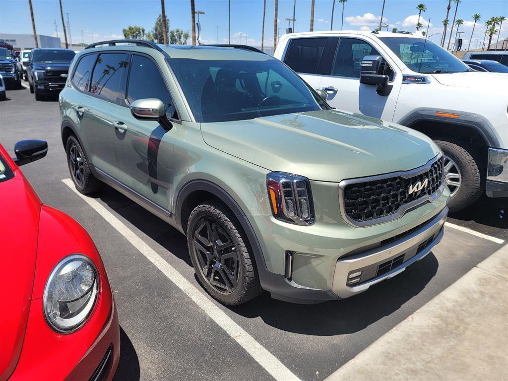 2023 Kia Telluride SX Prestige X-Line Tucson AZ