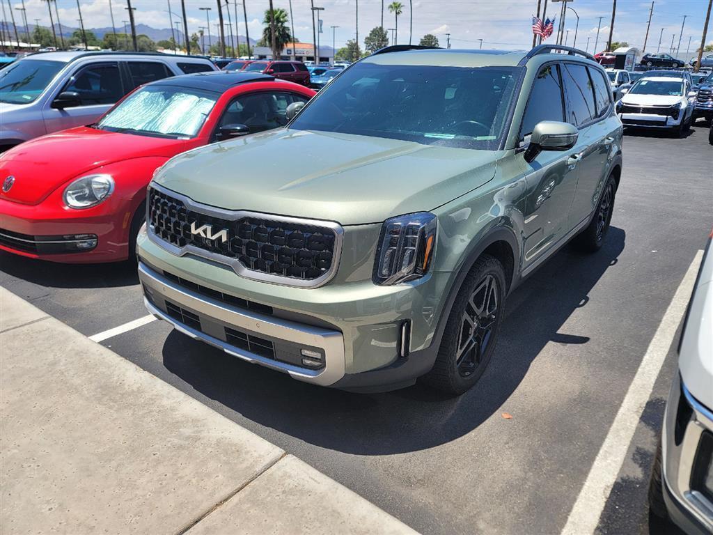 2023 Kia Telluride SX Prestige X-Line Tucson AZ