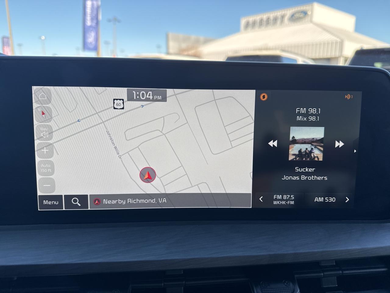 2023 Kia Telluride SX-Prestige X-Line Richmond VA