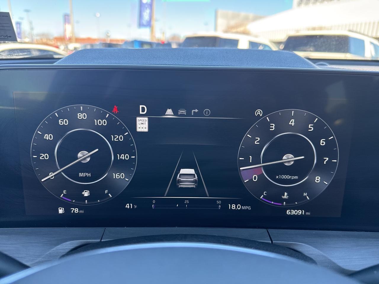 2023 Kia Telluride SX-Prestige X-Line Richmond VA
