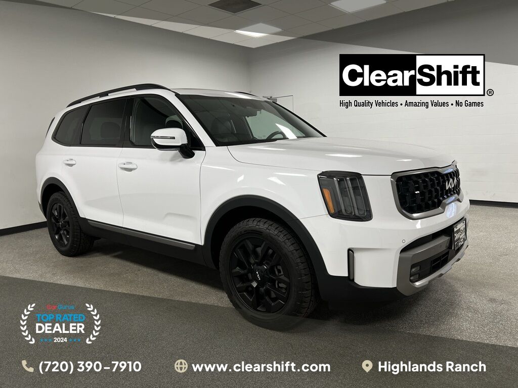 2023 Kia Telluride SX-Prestige X-Pro Highlands Ranch CO