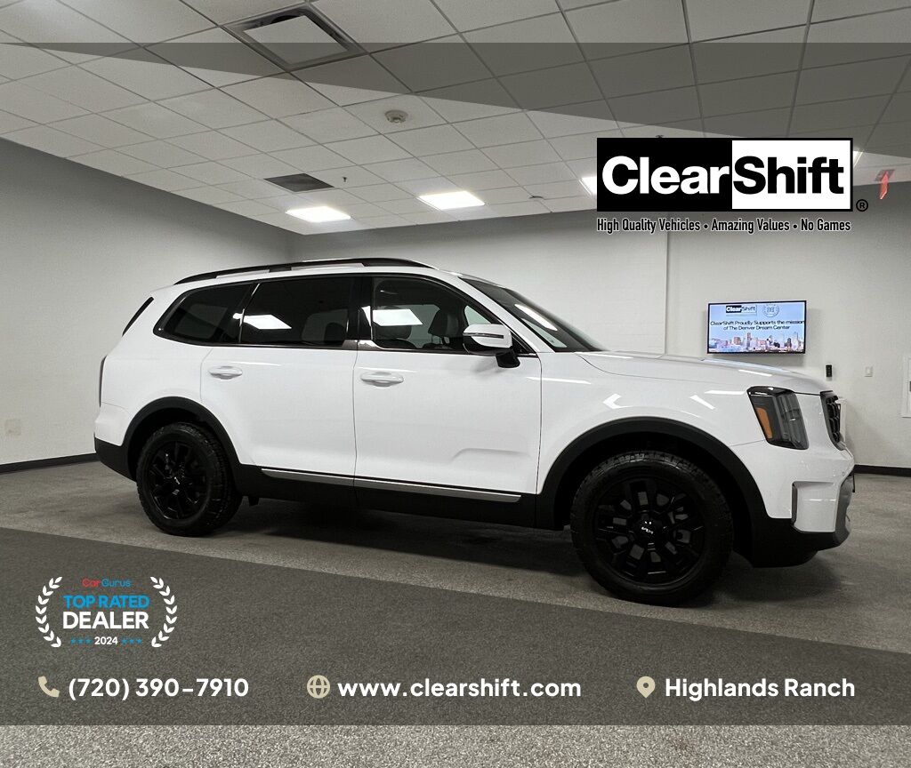 2023 Kia Telluride SX-Prestige X-Pro Highlands Ranch CO