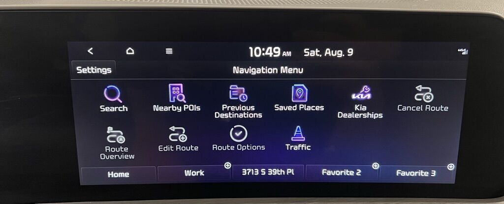 2023 Kia Telluride SX-Prestige X-Pro Highlands Ranch CO