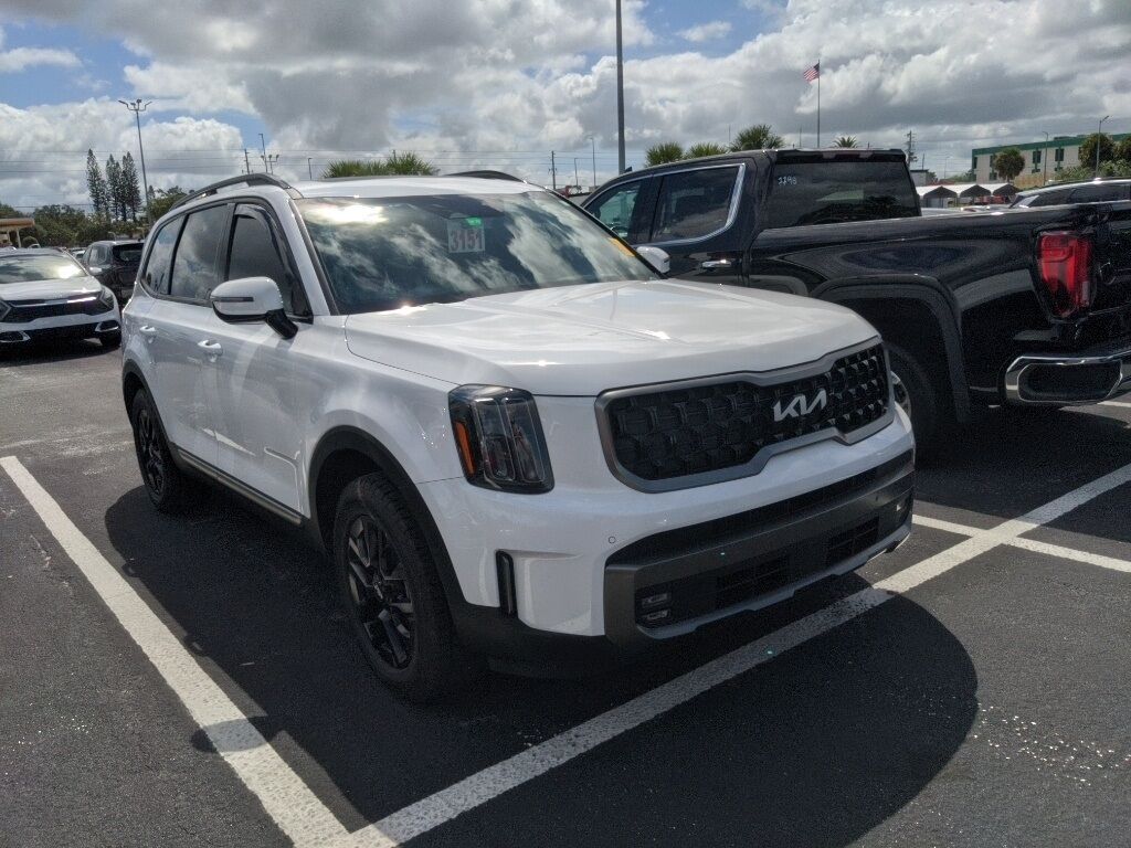 2023 Kia Telluride SX-Prestige X-Pro Oshkosh WI