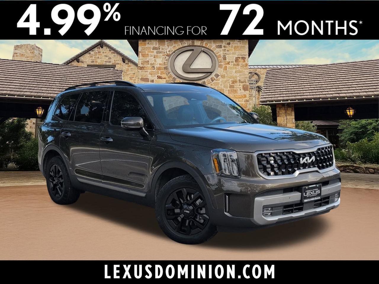 2023 Kia Telluride SX Prestige X-Pro San Antonio TX