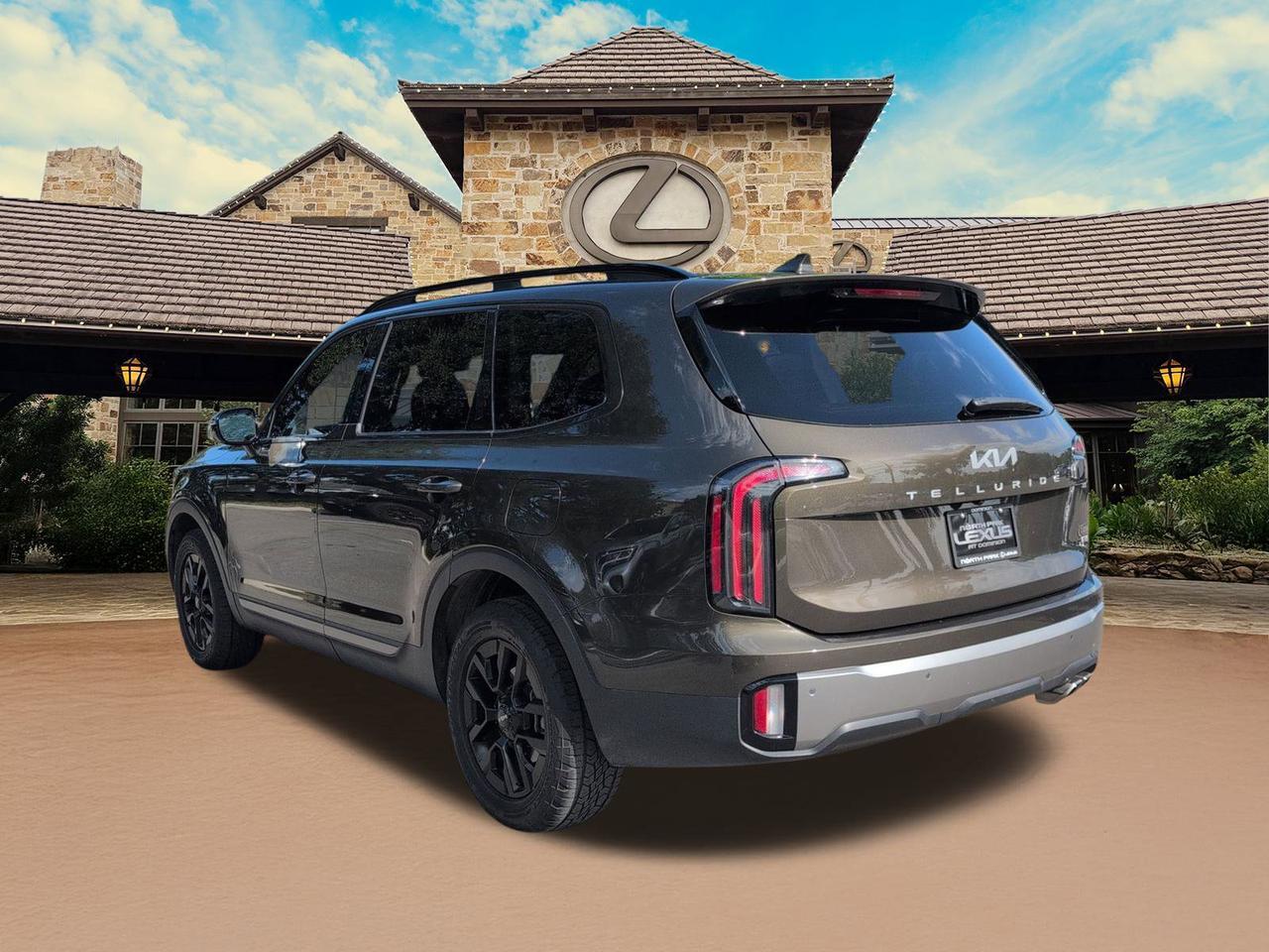 2023 Kia Telluride SX Prestige X-Pro San Antonio TX