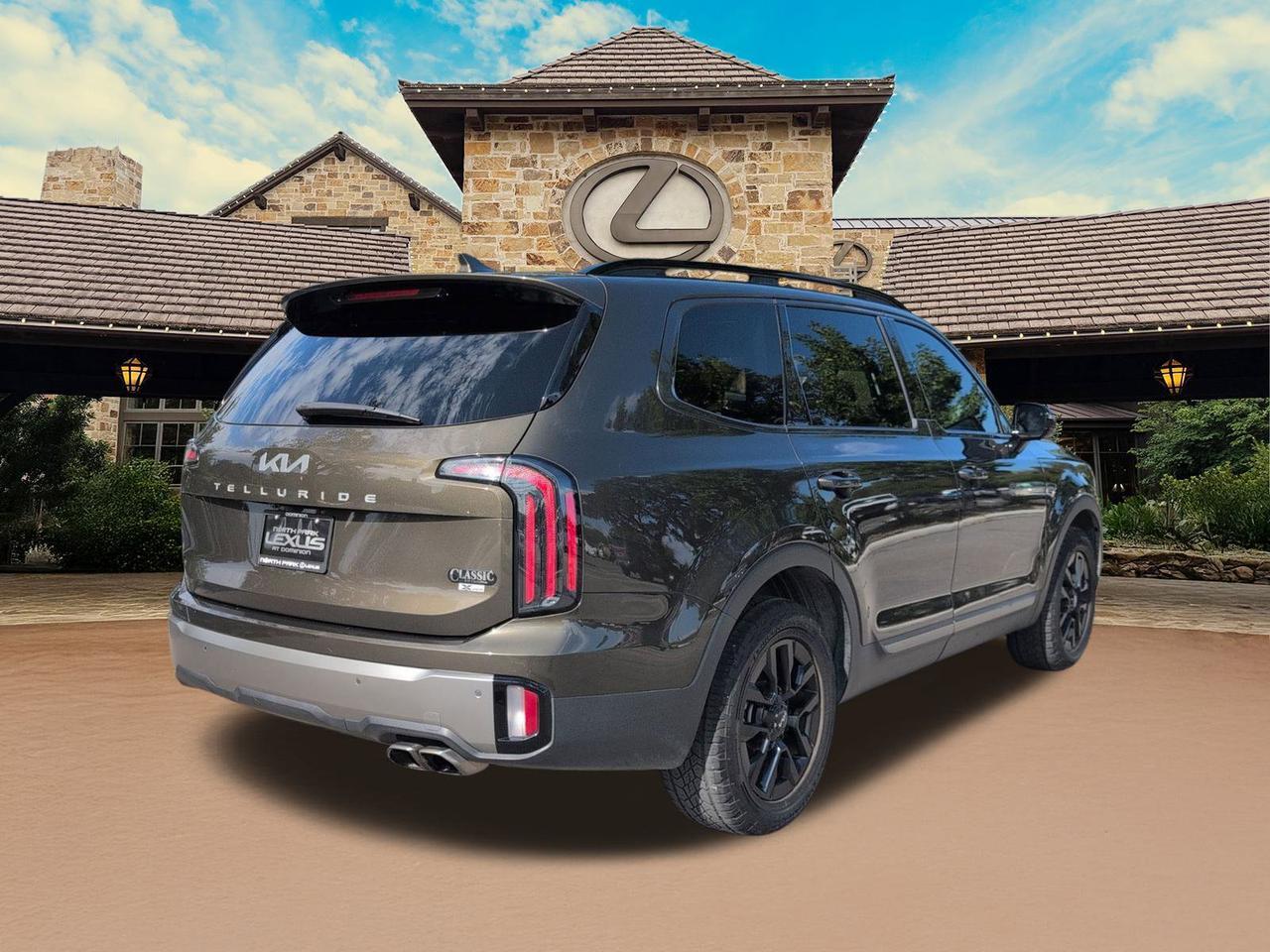 2023 Kia Telluride SX Prestige X-Pro San Antonio TX