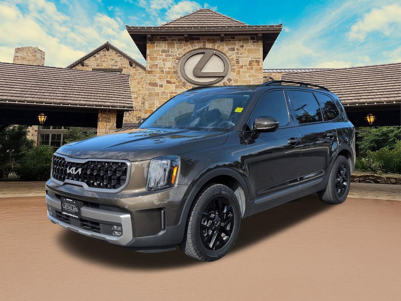 2023 Kia Telluride SX Prestige X-Pro San Antonio TX