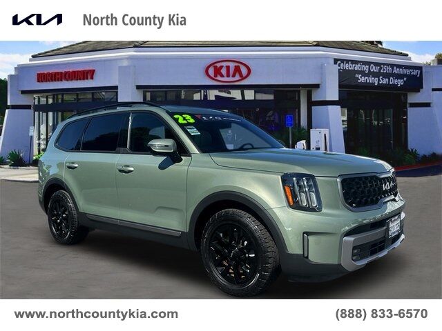 2023 Kia Telluride SX-Prestige X-Pro San Diego County CA
