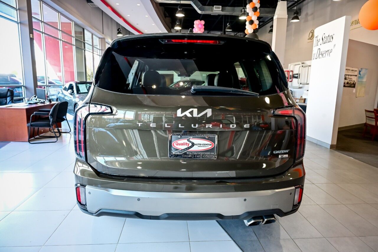 2023 Kia Telluride SX Prestige X-Pro Springfield NJ