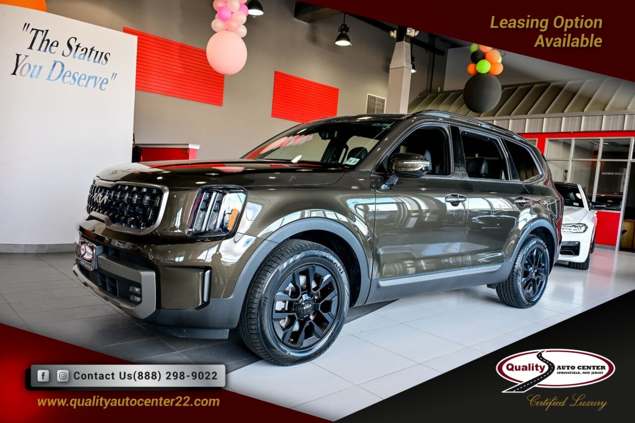 2023 Kia Telluride SX Prestige X-Pro Springfield NJ