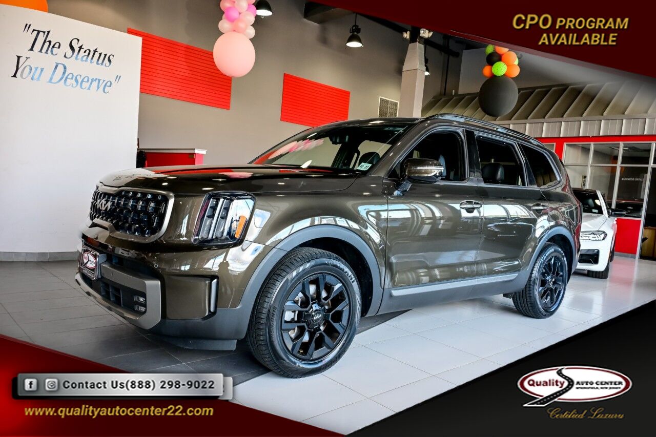 2023 Kia Telluride