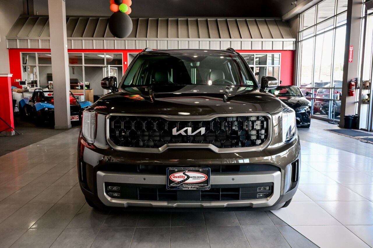 2023 Kia Telluride SX Prestige X-Pro