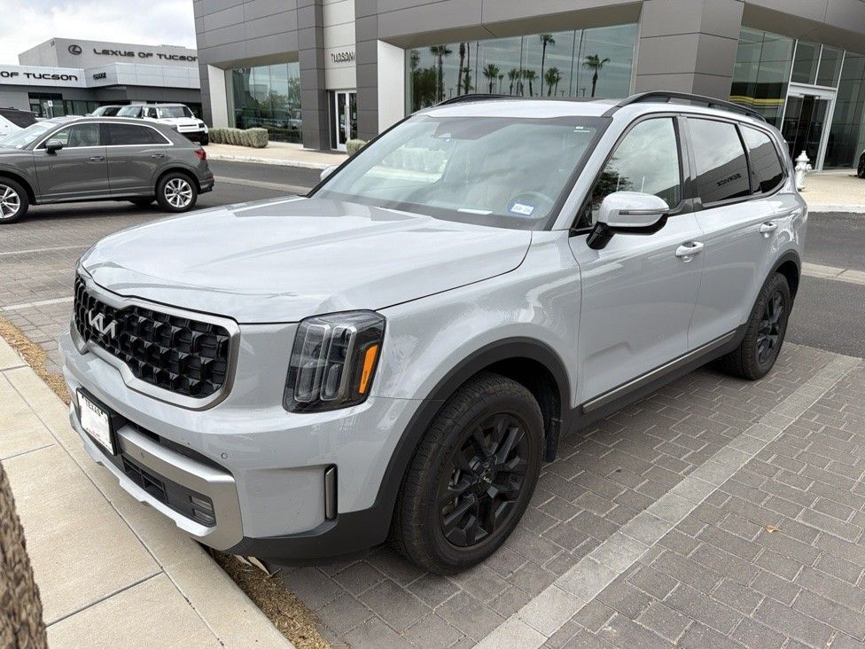 2023 Kia Telluride SX-Prestige X-Pro Tucson AZ