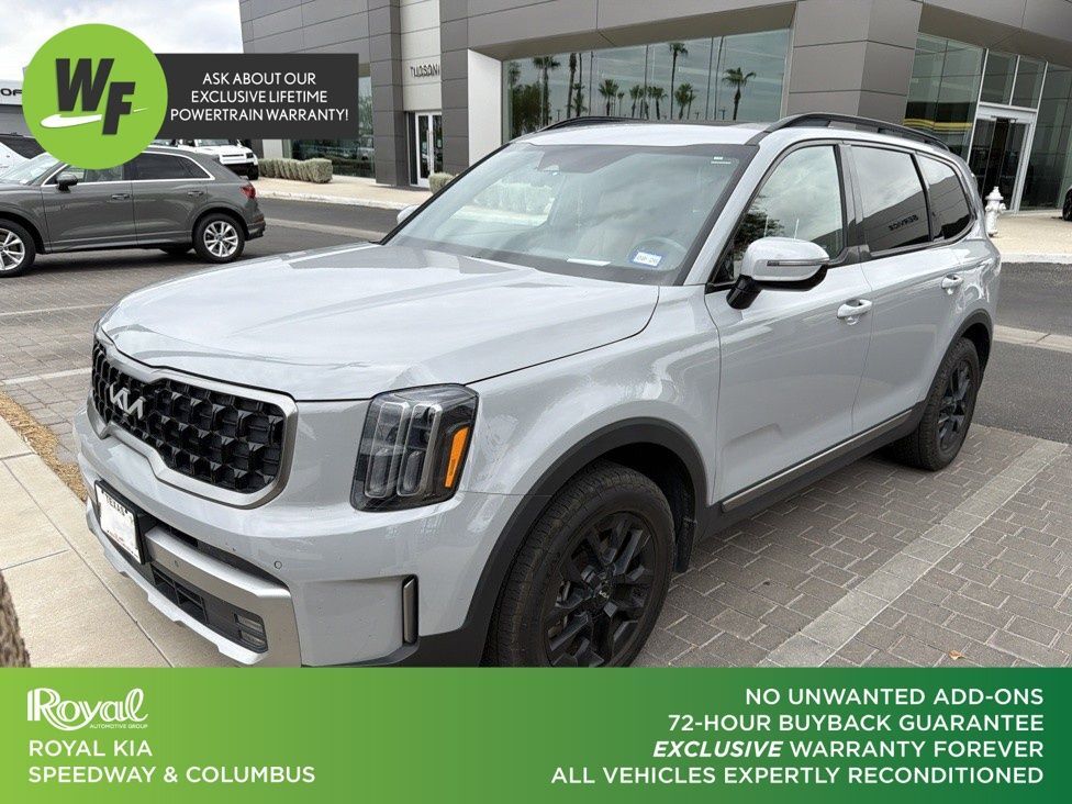 2023 Kia Telluride