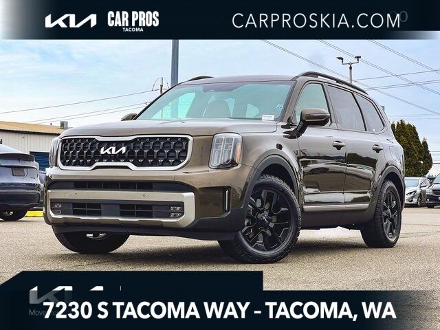 2023 Kia Telluride SX-Prestige X-Pro