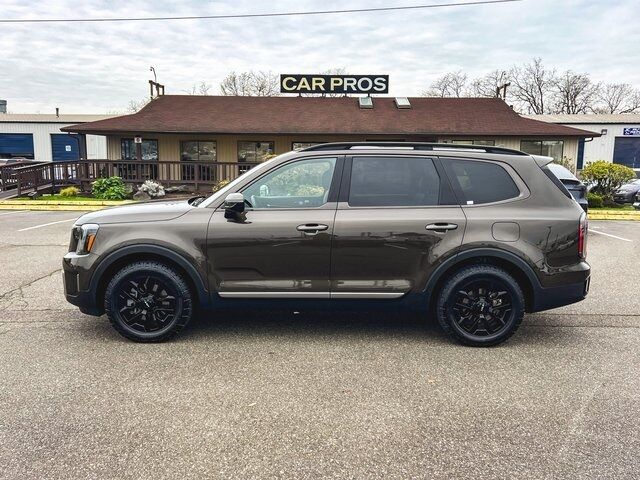 2023 Kia Telluride SX-Prestige X-Pro Tacoma WA