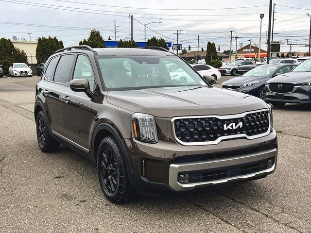 2023 Kia Telluride SX-Prestige X-Pro Tacoma WA