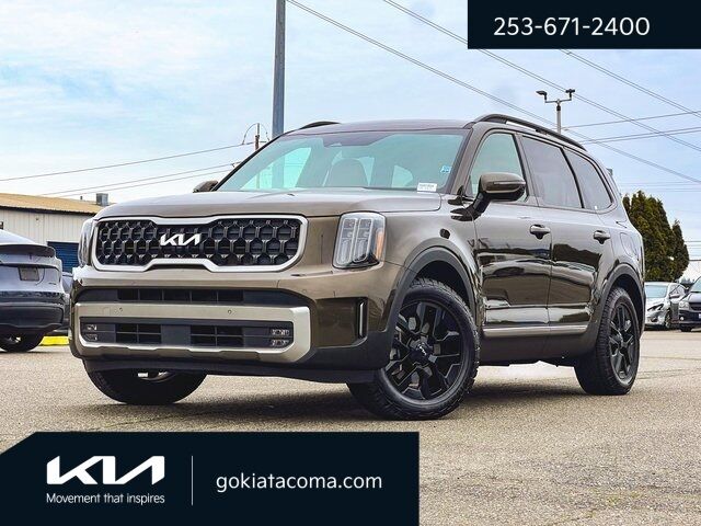 2023 Kia Telluride SX-Prestige X-Pro