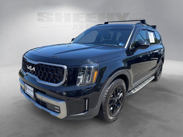 2023 Kia Telluride SX-Prestige X-Pro Warrenton VA