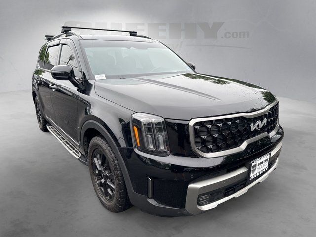 2023 Kia Telluride SX-Prestige X-Pro Warrenton VA