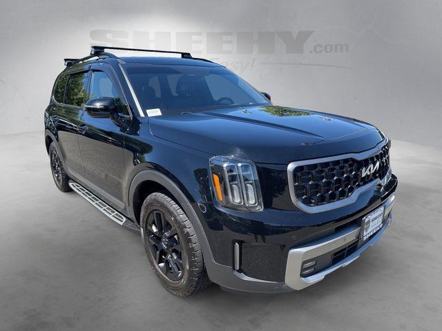 2023 Kia Telluride SX-Prestige X-Pro Warrenton VA