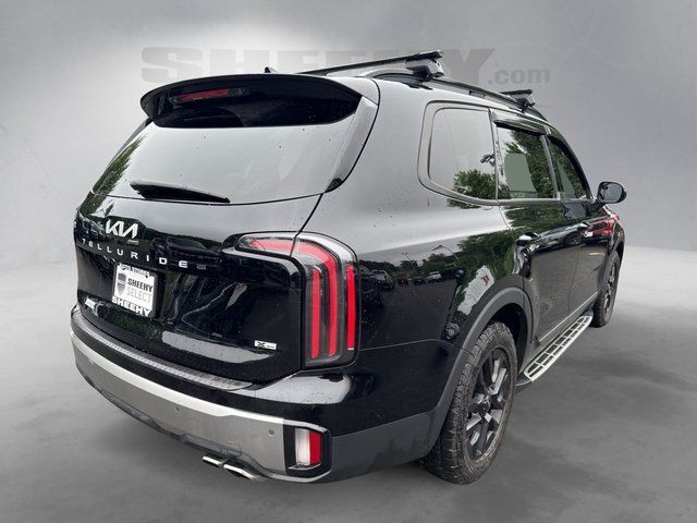 2023 Kia Telluride SX-Prestige X-Pro Warrenton VA