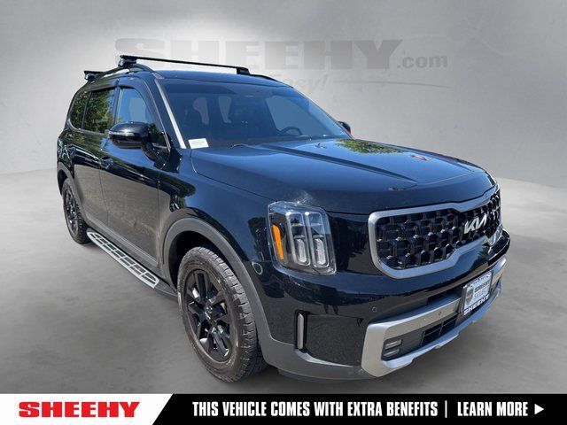 2023 Kia Telluride
