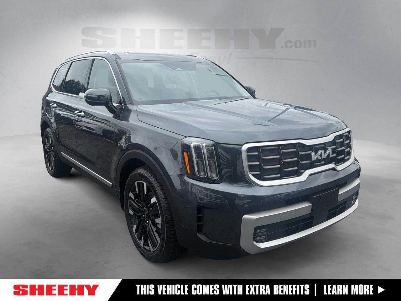 2023 Kia Telluride