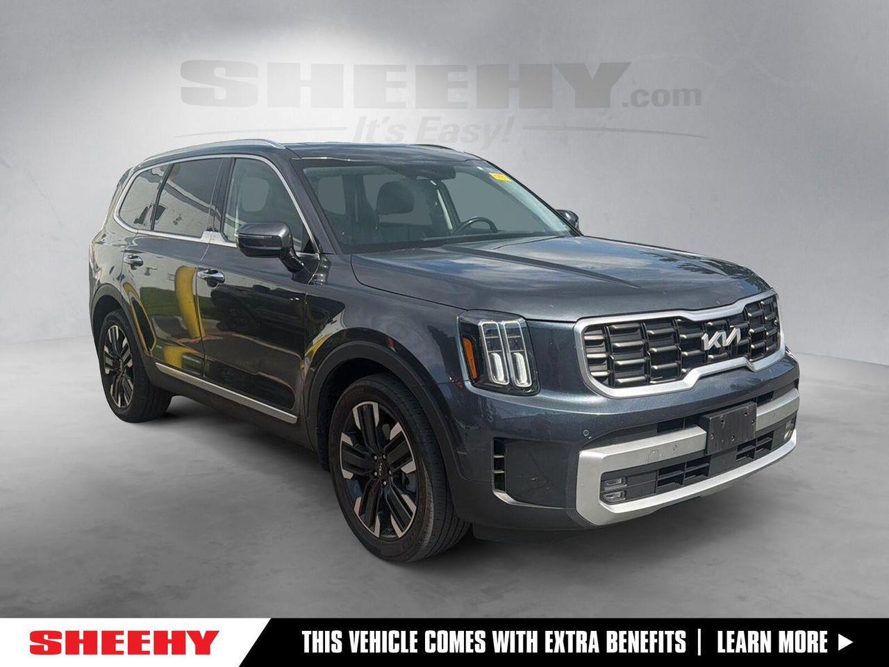 2023 Kia Telluride